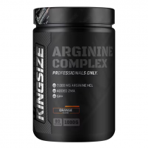 Kingsize Nutrition Arginine Complex Powder